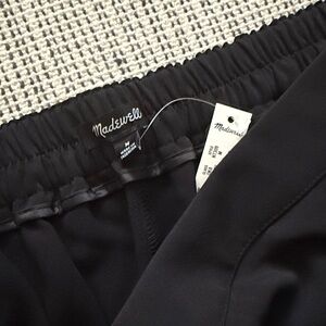 Madewell Black Pants